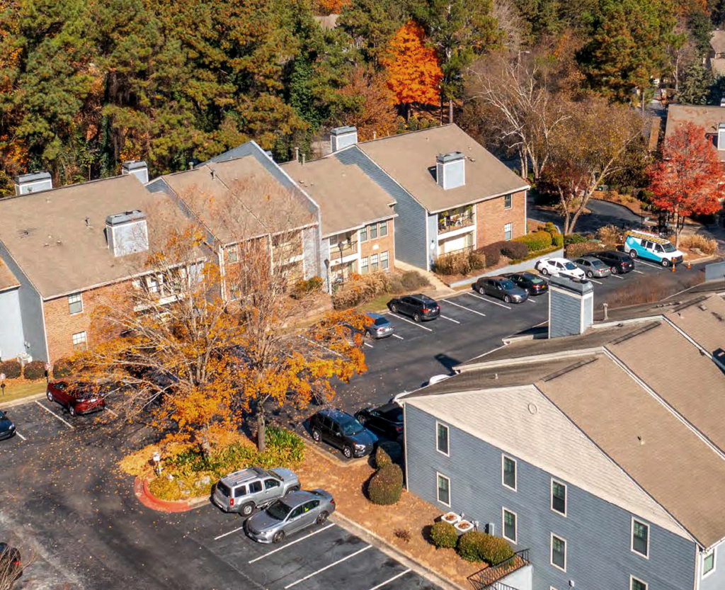 Hamilton Zanze Sells Portfolio in Atlanta, GA Hamilton Zanze