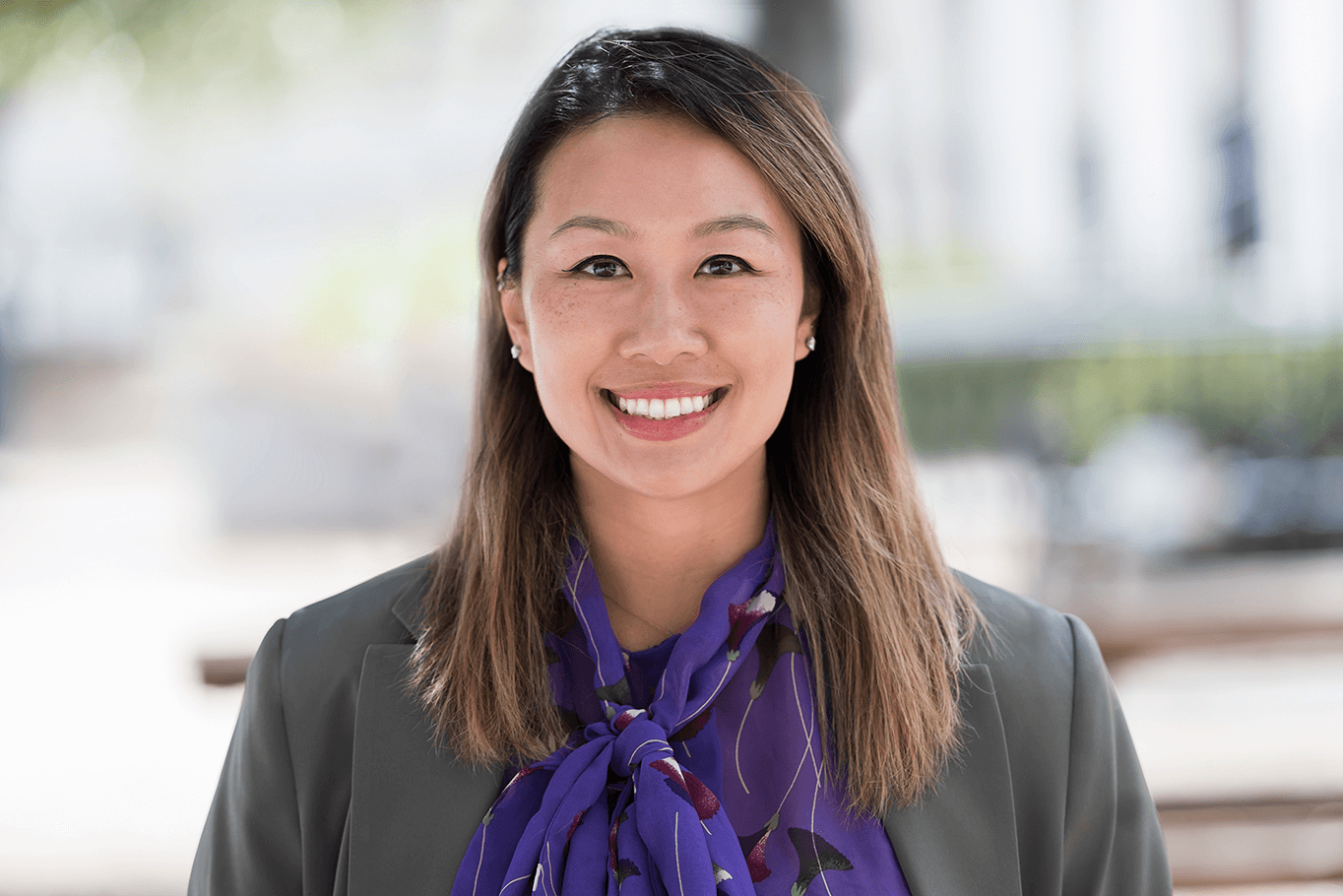 Linda Tran | Hamilton Zanze