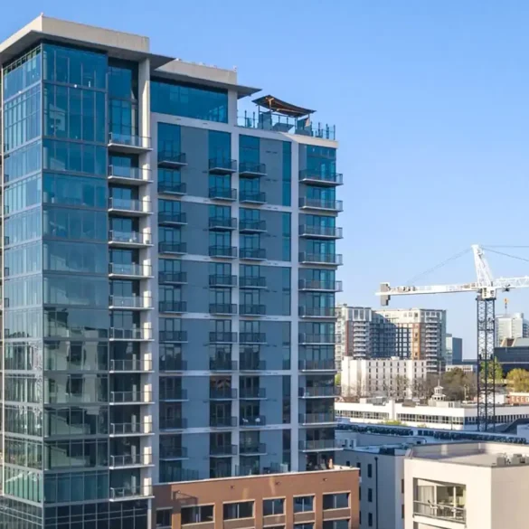 The Morris (Nashville, Tennessee)