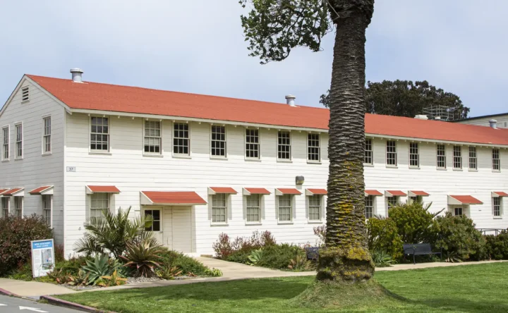 The offices of Hamilton Zanze.