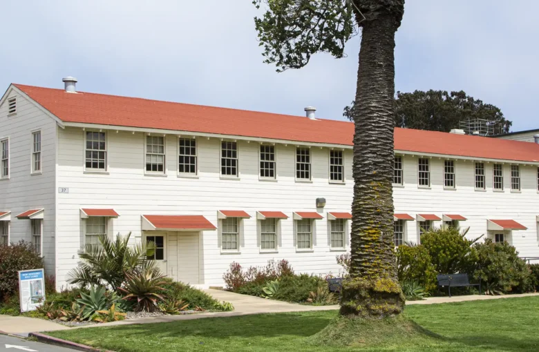 The offices of Hamilton Zanze.