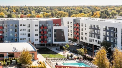 Oxford Station (Englewood, CO)