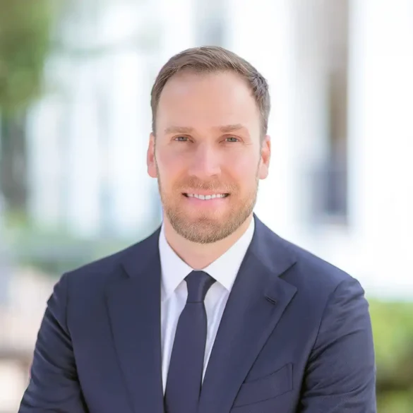 Tim Bruss, Partner and Managing Director of Asset Management.
