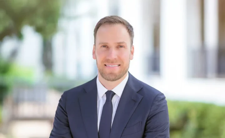 Tim Bruss, Partner and Managing Director of Asset Management.