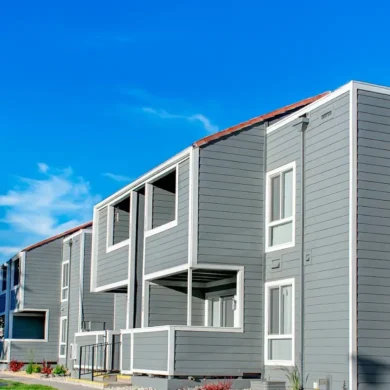 Lakeview and Sand Pebble/Spanish Oaks combine to feature 776 apartment homes.