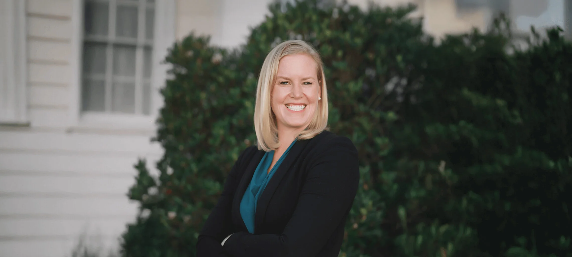 Berit Tomten, Senior Director of Project Management.
