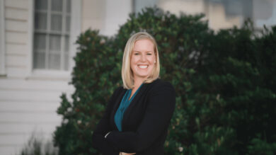 Berit Tomten, Senior Director of Project Management.