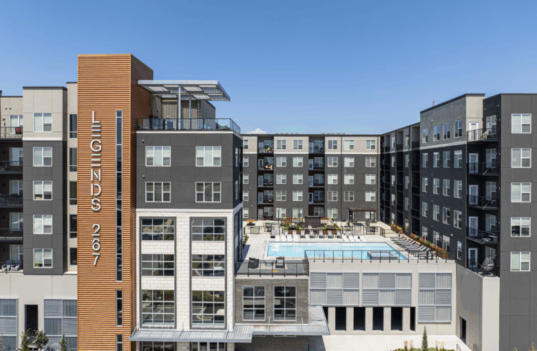 Hamilton Zanze Sponsors the Acquisition of Legends 267