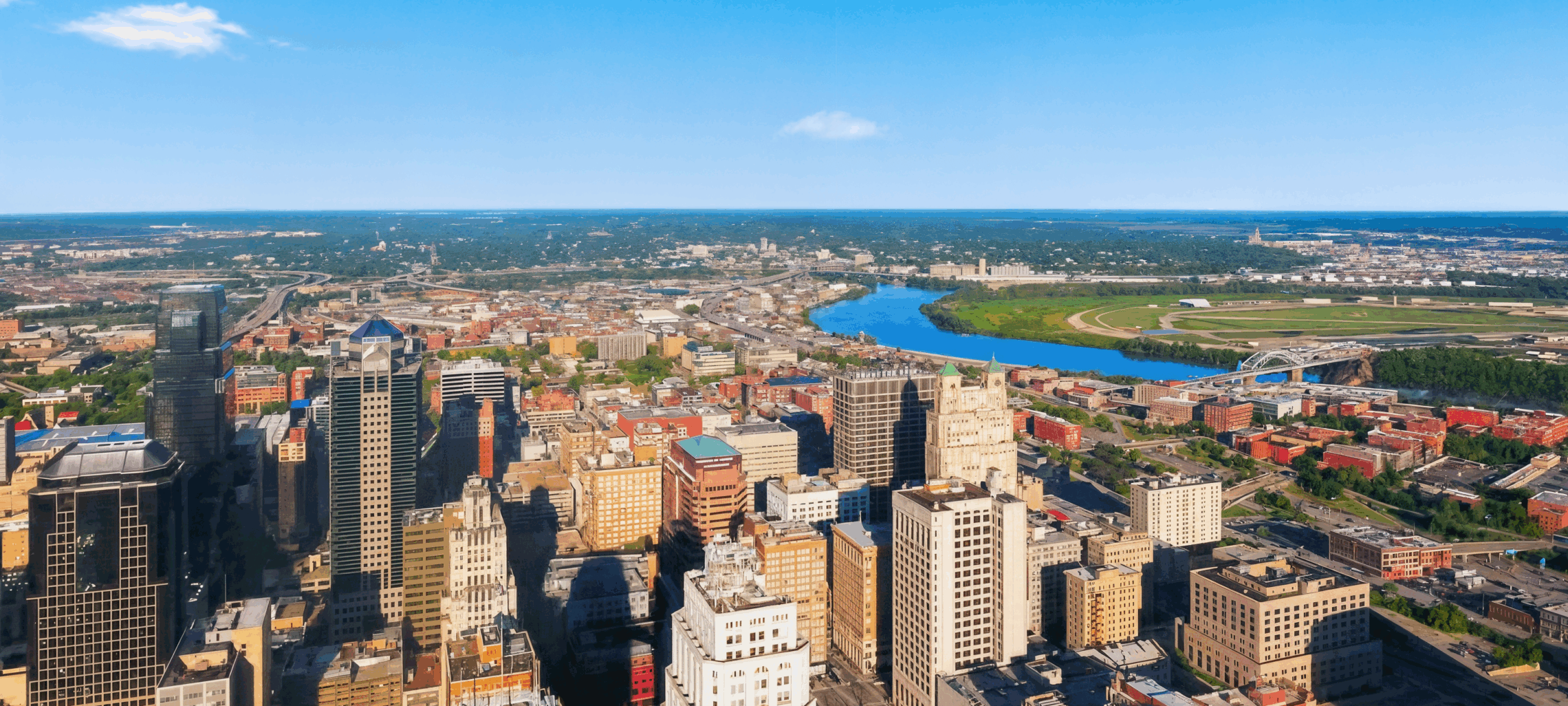 Strong fundamentals make Kansas City one of the most stable markets in the country.