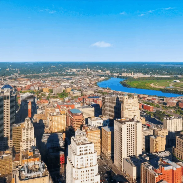 Strong fundamentals make Kansas City one of the most stable markets in the country.