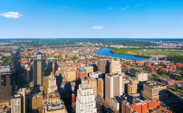 Strong fundamentals make Kansas City one of the most stable markets in the country.