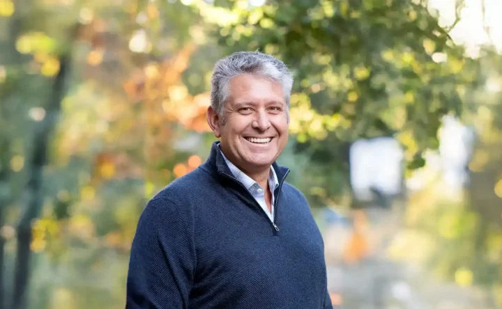 CEO Kurt Houtkooper