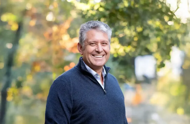 CEO Kurt Houtkooper