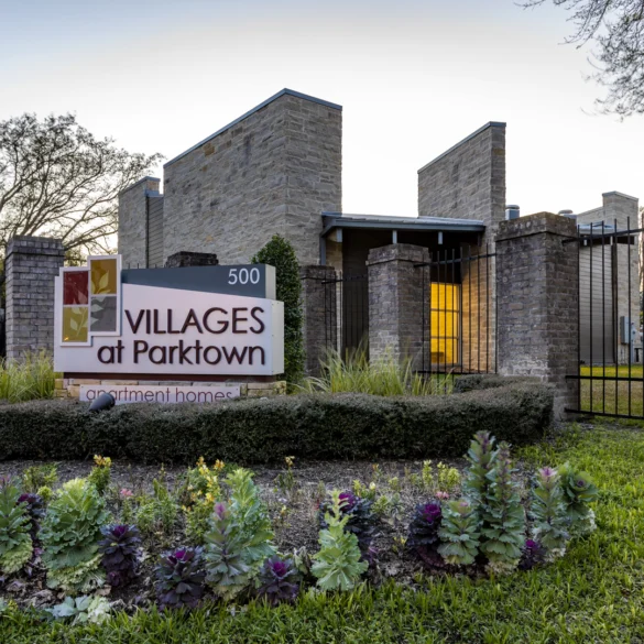 The firm owned the 309-home community in Deer Park, Texas, for 11 years.