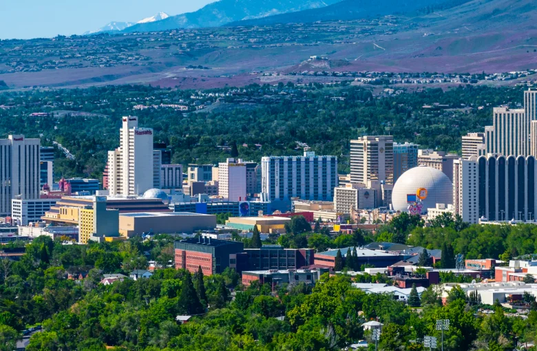 Reno's steady population growth, business-friendly environment and diversified employment base combine to create a strong apartment market that can deliver attractive returns.