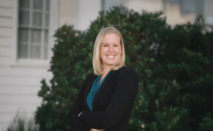 Berit Tomten, Senior Director of Project Management.