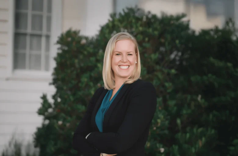 Berit Tomten, Senior Director of Project Management.