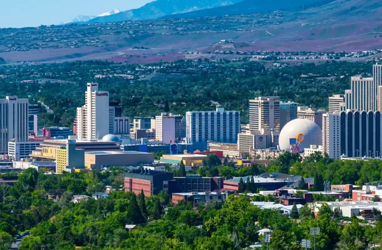 Reno's steady population growth, business-friendly environment and diversified employment base combine to create a strong apartment market that can deliver attractive returns.