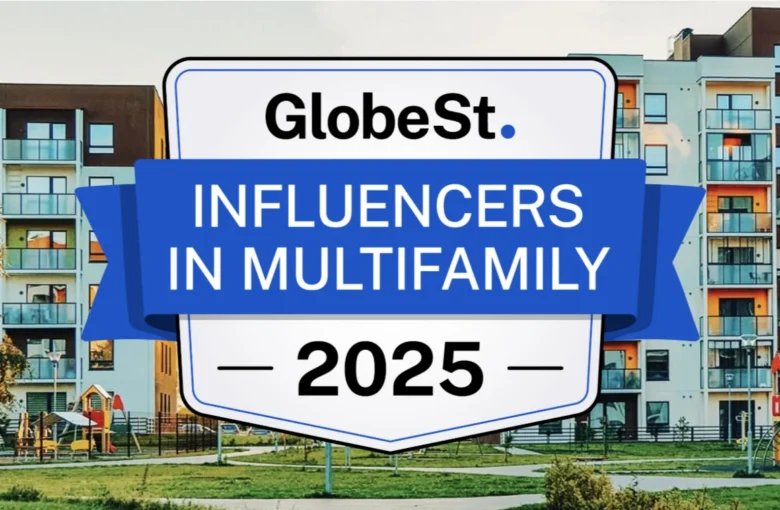 Kurt Houtkooper and David Nelson Selected by GlobeSt. as 2025 Influencers in Multifamily