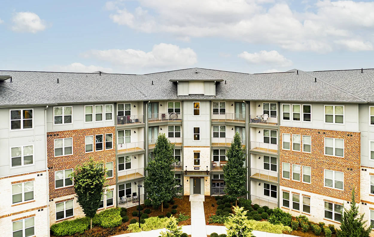 The Kingson Apartments (Fredericksburg, VA)