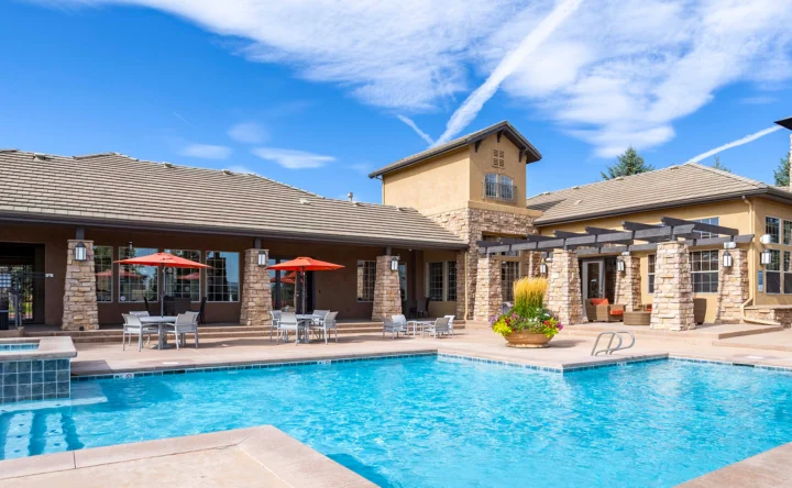 Resort at University Park (Colorado Springs, Colorado), an HZ Evergreen Fund asset