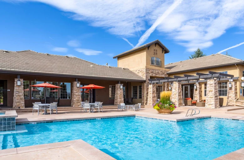 Resort at University Park (Colorado Springs, Colorado), an HZ Evergreen Fund asset
