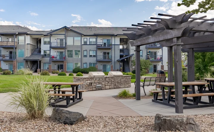 Greens at Van de Water Apartments (Loveland, Colorado), an HZ Evergreen Fund asset