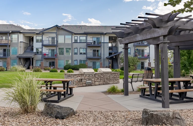 Greens at Van de Water Apartments (Loveland, Colorado), an HZ Evergreen Fund asset