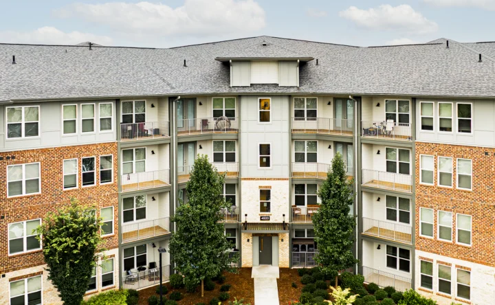 The Kingson Apartments (Fredericksburg, Virginia), an HZ Evergreen Fund property