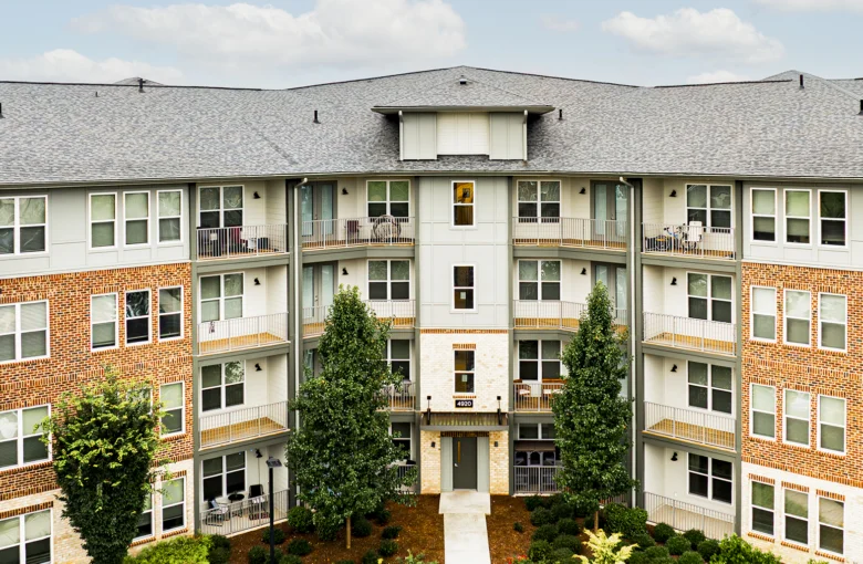 The Kingson Apartments (Fredericksburg, Virginia), an HZ Evergreen Fund property