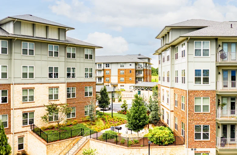 The Kingson Apartments (Fredericksburg, Virginia), an HZ Evergreen Fund property