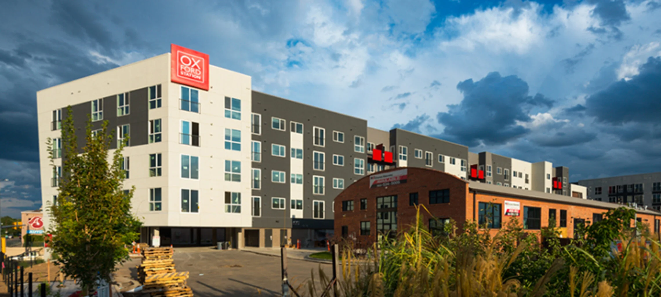 Bay Area Investor Hamilton Zanze Acquires Englewood’s Oxford Station Apartments