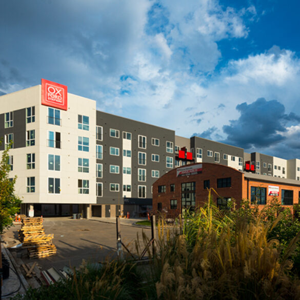 Bay Area Investor Hamilton Zanze Acquires Englewood’s Oxford Station Apartments