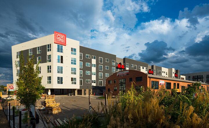 Bay Area Investor Hamilton Zanze Acquires Englewood’s Oxford Station Apartments