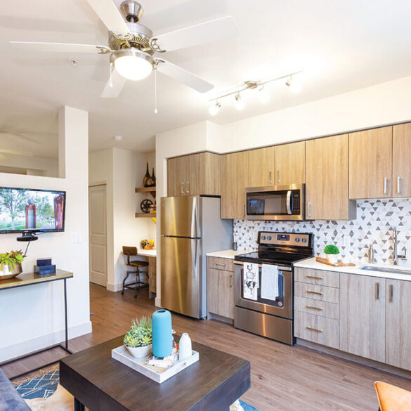 Hamilton Zanze Sells Multifamily Community in Seattle Metro