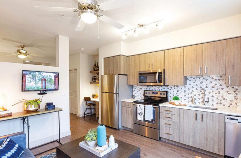 Hamilton Zanze Buys Sixth Multifamily Community in Nashville Metro