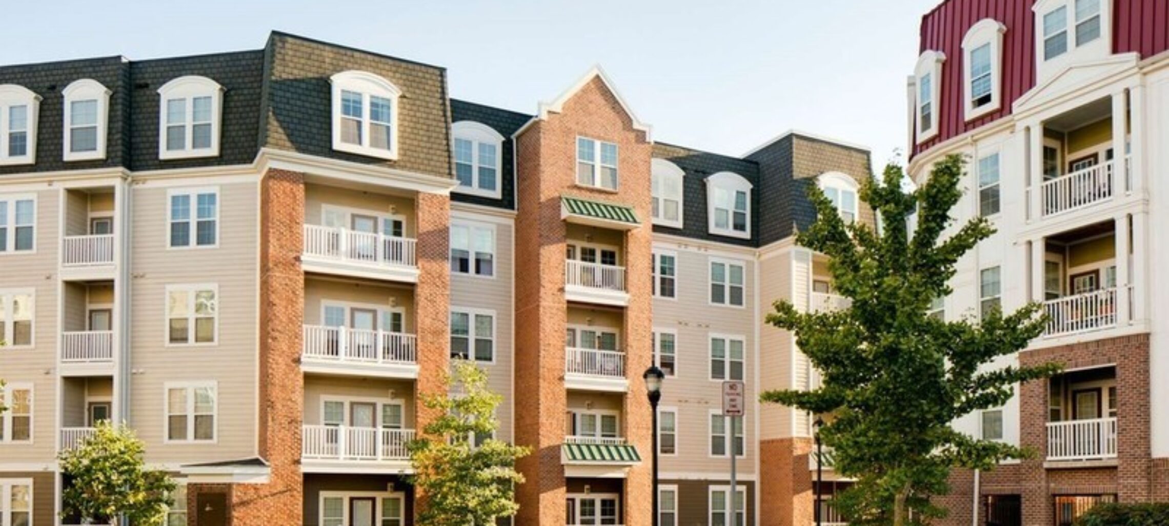 The Quarters at Towson Town Center apartment community recently traded hands.