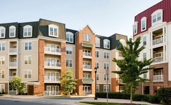 The Quarters at Towson Town Center apartment community recently traded hands.