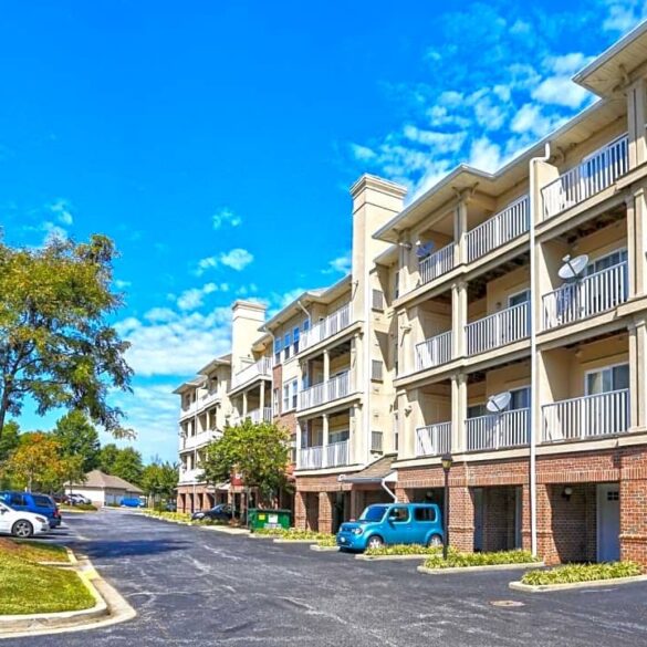 Hamilton Zanze Acquires Two Multifamily Communities in Maryland