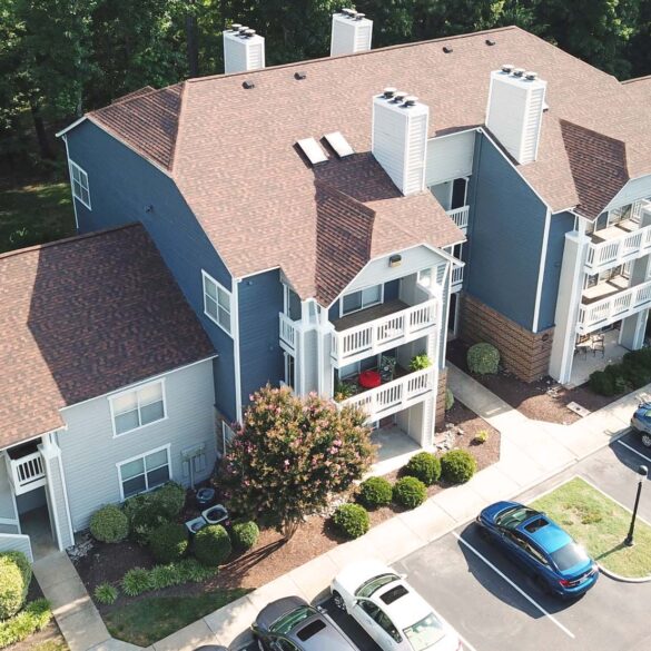 Hamilton Zanze Sells Multifamily Community in Richmond Metro