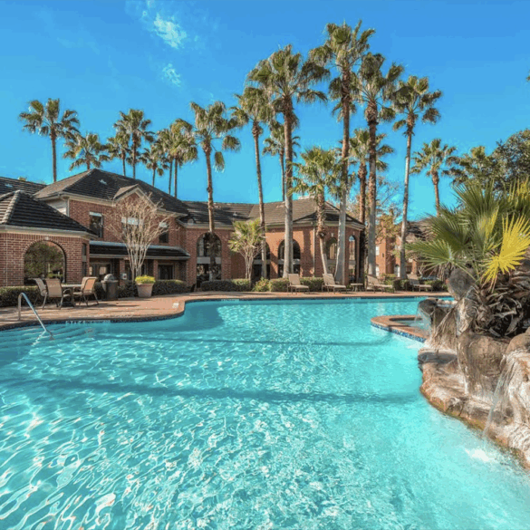 Hamilton Zanze Buys Multifamily Community in Houston Metro