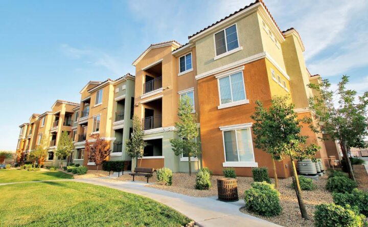 Hamilton Zanze Sells Multifamily Community in Las Vegas Metro