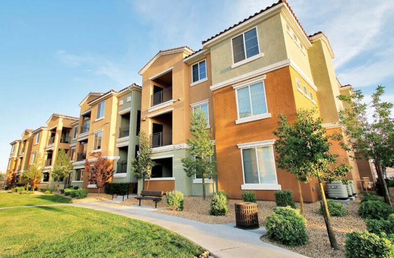 Hamilton Zanze Sells Multifamily Community in Las Vegas Metro