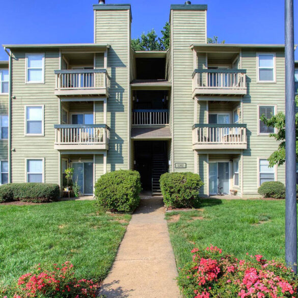 Hamilton Zanze Sells Multifamily Community in Richmond Metro
