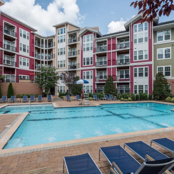 Hamilton Zanze Acquires Property in Odenton, MD