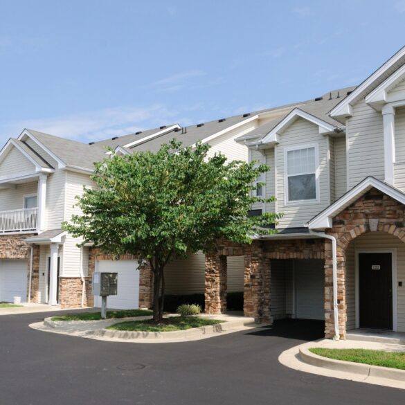 Hamilton Zanze Buys Multifamily Community in Maryland