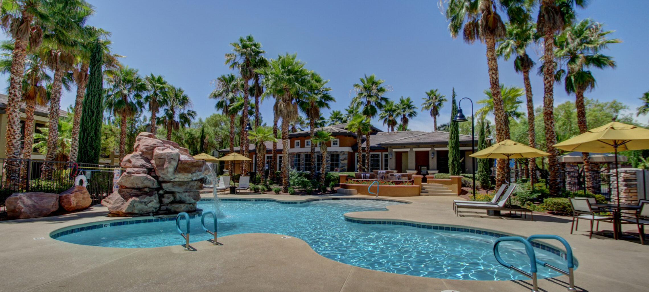 Hamilton Zanze Sells 9th Multifamily Community in Las Vegas