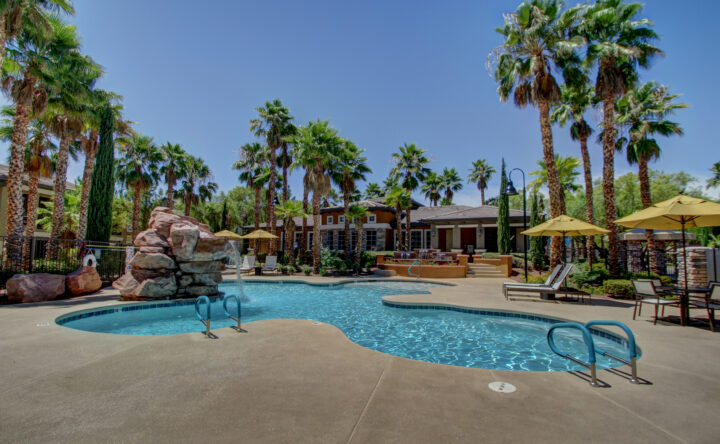 Hamilton Zanze Sells 9th Multifamily Community in Las Vegas