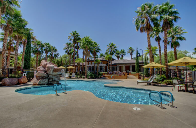 Hamilton Zanze Sells 9th Multifamily Community in Las Vegas