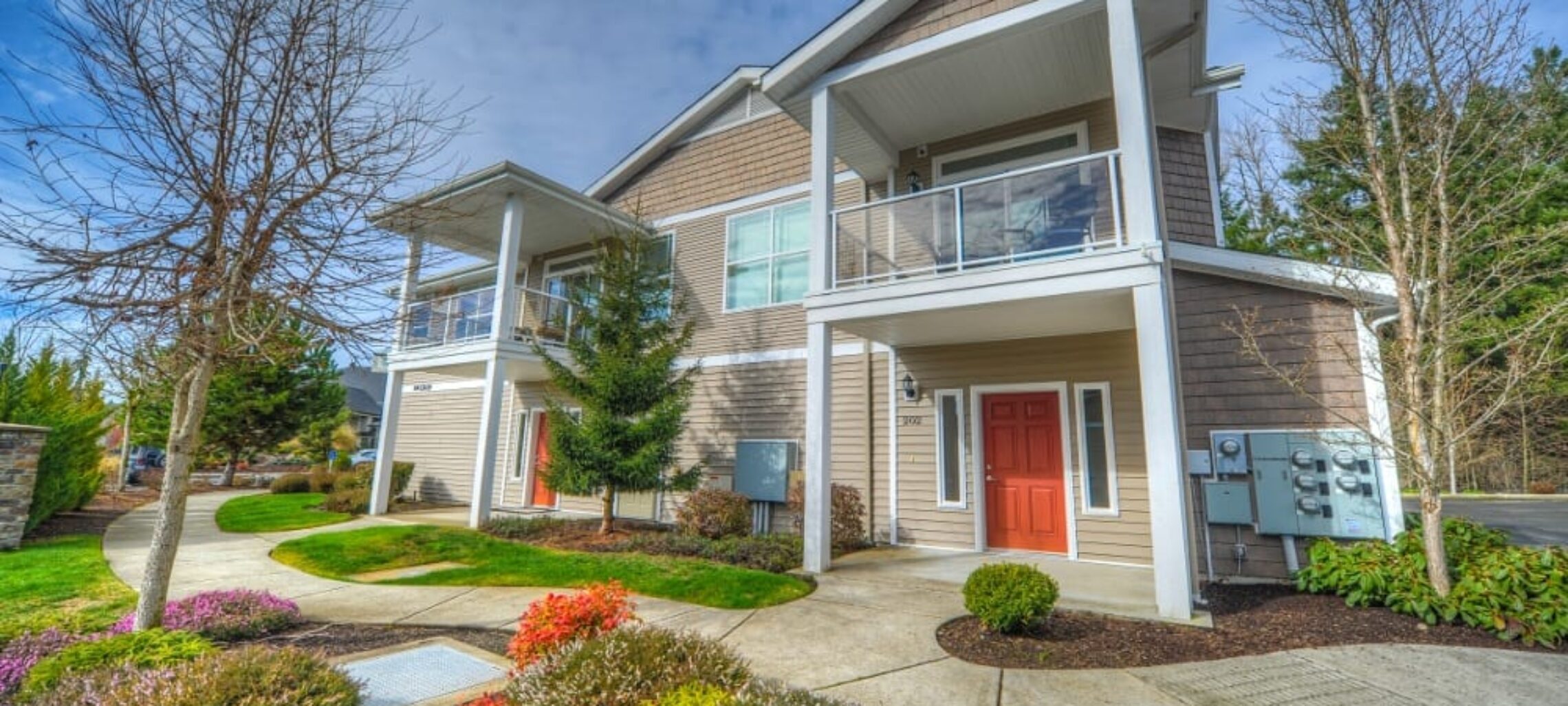 Hamilton Zanze Sells Multifamily Community in Seattle Metro